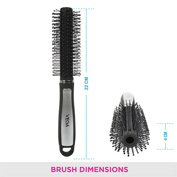 VEGA ROUND HAIR BRUSH E14 RB