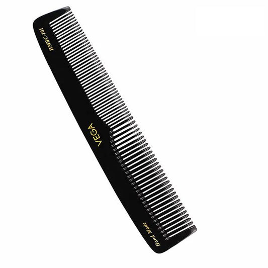 VEGA HANDMADE BLACK HAIR COMB HMBC 101