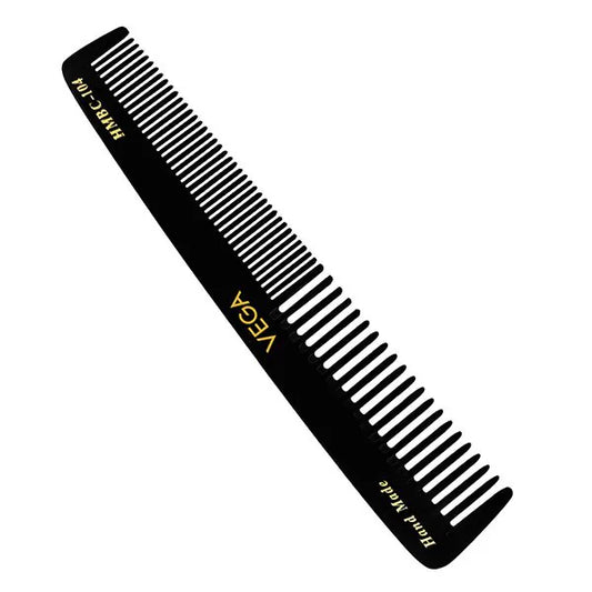 VEGA HANDMADE BLACK HAIR COMB HMBC 104