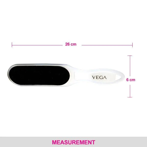 VEGA LARGE EMERY FOOT FILE PD 12