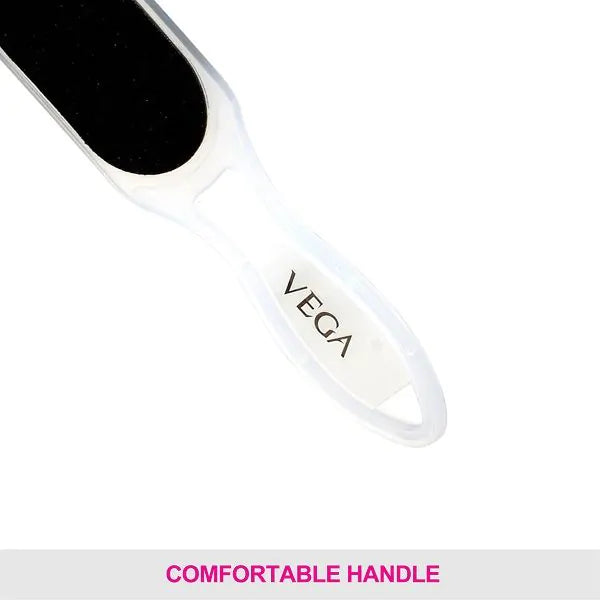VEGA LARGE EMERY FOOT FILE PD 12
