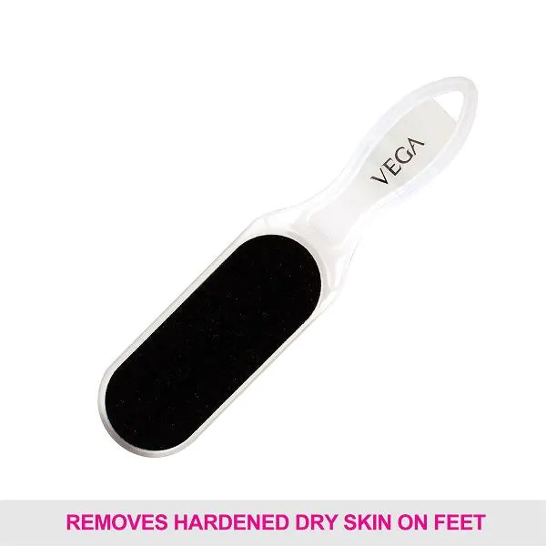 VEGA LARGE EMERY FOOT FILE PD 12