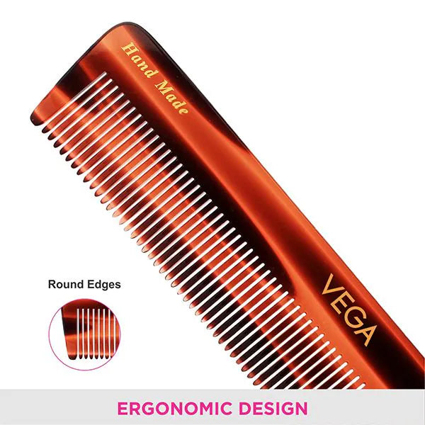 VEGA HANDMADE HAIR COMB HMC 03 PCS