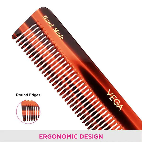 VEGA HANDMADE HAIR COMB HMC 04 PCS