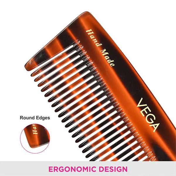 VEGA HANDMADE HAIR COMB HMC 05 PCS