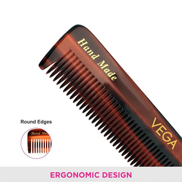 VEGA HANDMADE HAIR COMB HMC 11