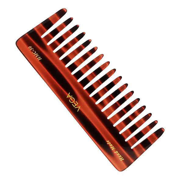 VEGA HANDMADE HAIR COMB HMC 30 PCS