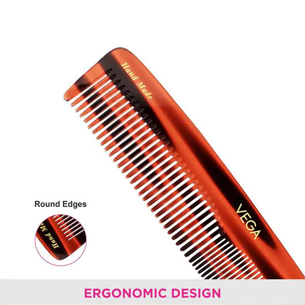 VEGA HANDMADE HAIR COMB HMC 42D