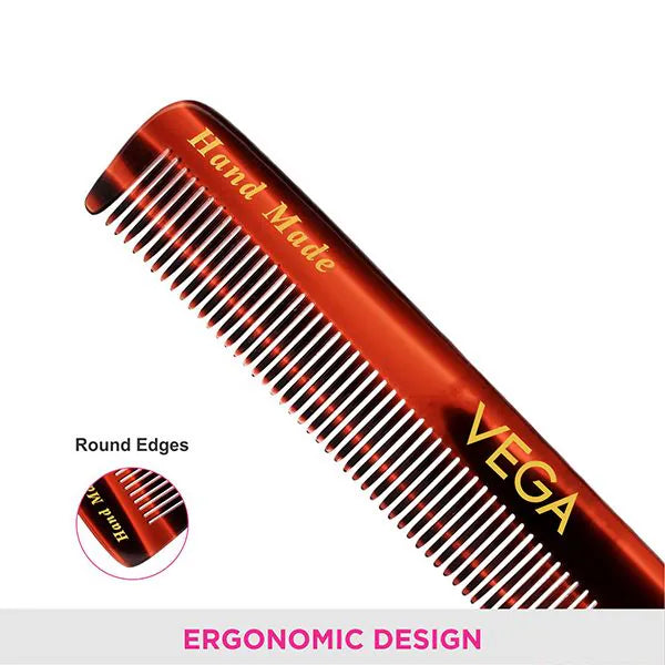 VEGA HANDMADE HAIR COMB HMC 121