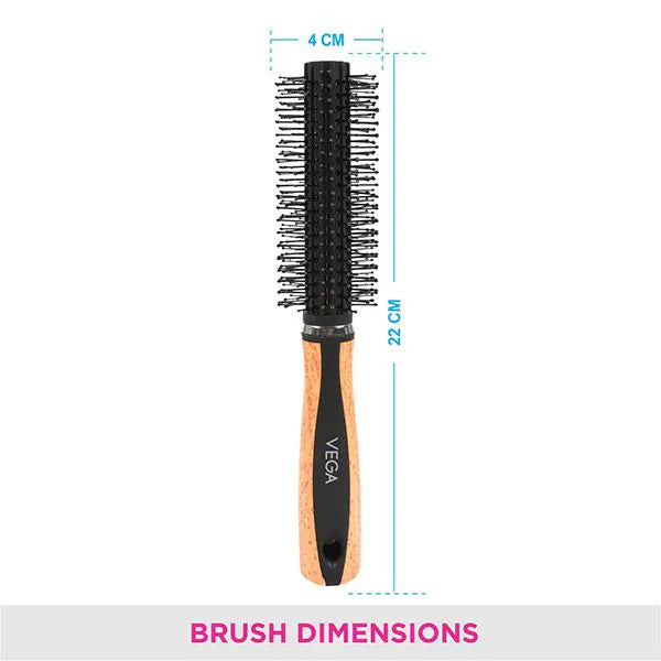VEGA ROUND HAIR BRUSH H6 RB