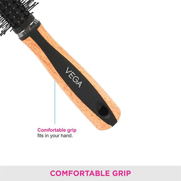 VEGA ROUND HAIR BRUSH H6 RB