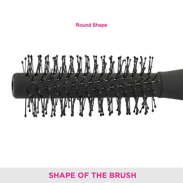 VEGA ROUND HAIR BRUSH E2 RB PCS