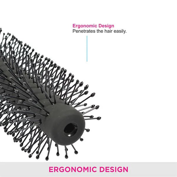 VEGA ROUND HAIR BRUSH E2 RB PCS