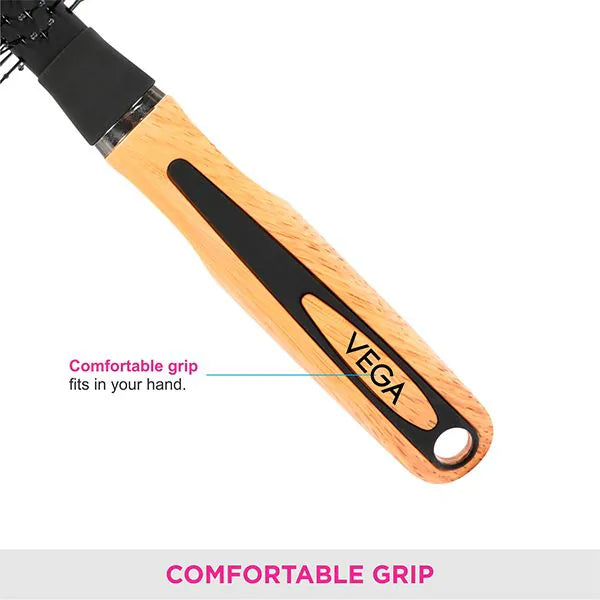 VEGA ROUND HAIR BRUSH E2 RB PCS