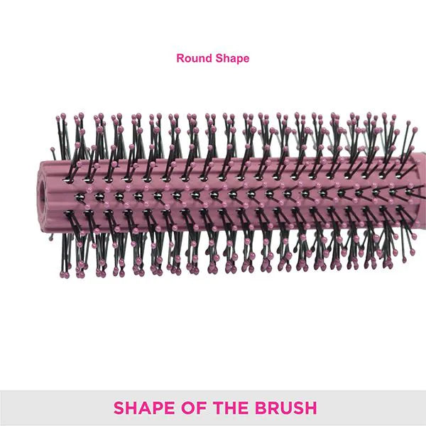 VEGA ROUND HAIR BRUSH E6-RB PCS