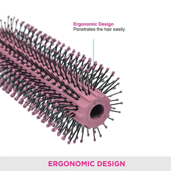 VEGA ROUND HAIR BRUSH E6-RB PCS