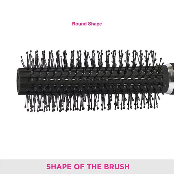 VEGA ROUND HAIR BRUSH E7 RB