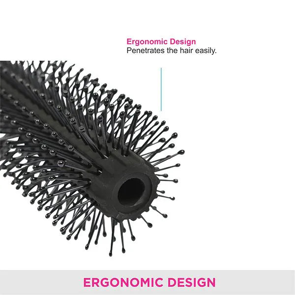 VEGA ROUND HAIR BRUSH E7 RB