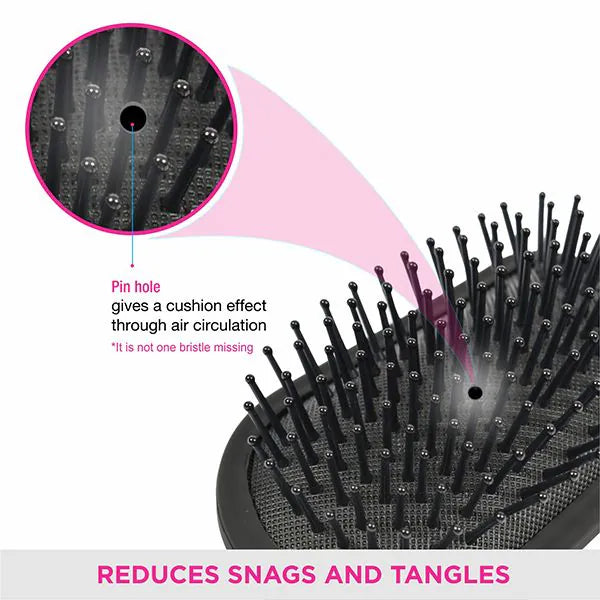 VEGA CUSHION HAIR BRUSH E7 CB