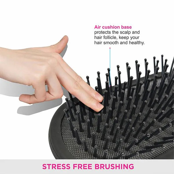 VEGA CUSHION HAIR BRUSH E7 CB