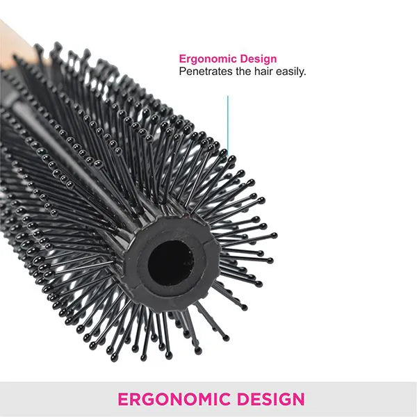 VEGA ROUND HAIR BRUSH E8-RB PCS