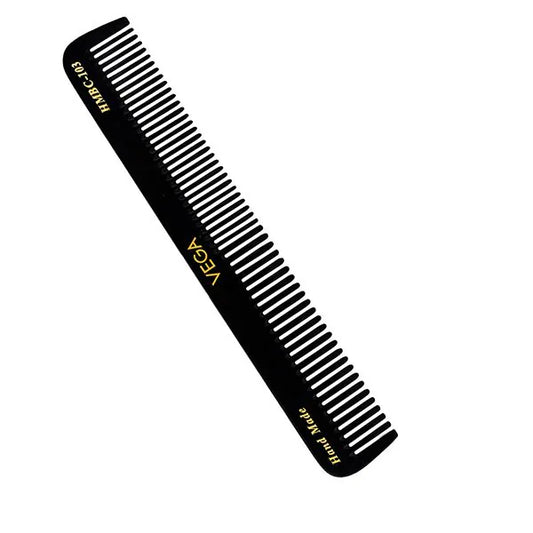 VEGA HANDMADE BLACK HAIR COMB HMBC 103