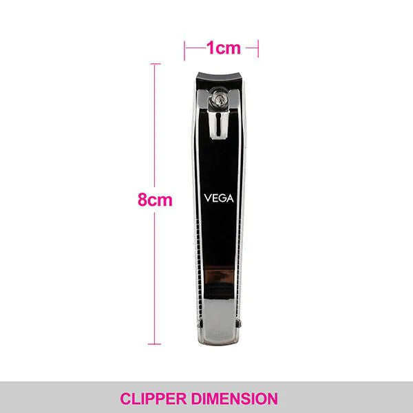 VEGA NAIL CLIPPER LNC 01 1 PC