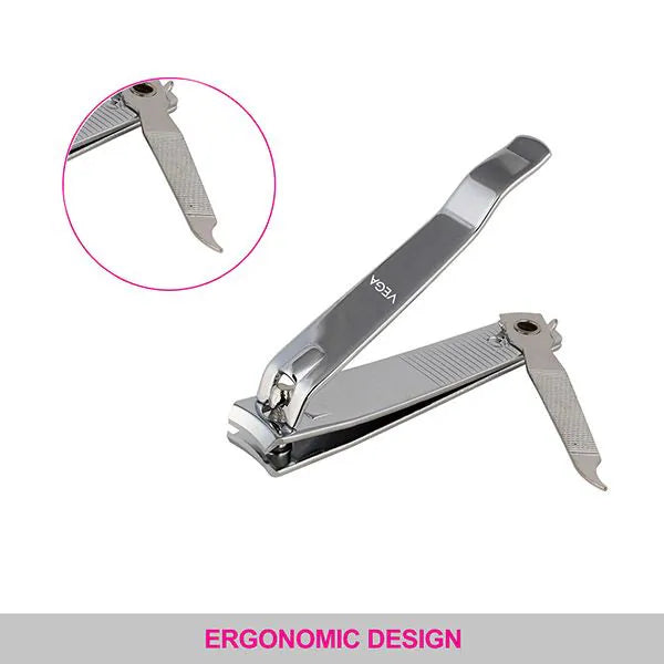 VEGA NAIL CLIPPER LNC 01 1 PC