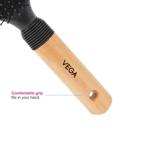 VEGA FLAT HAIR BRUSH E8 FB
