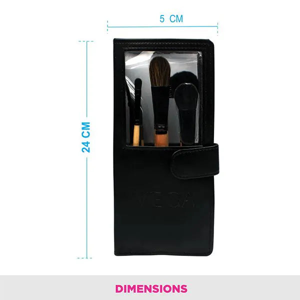 VEGA SET OF 9 BRUSHES EVS 09