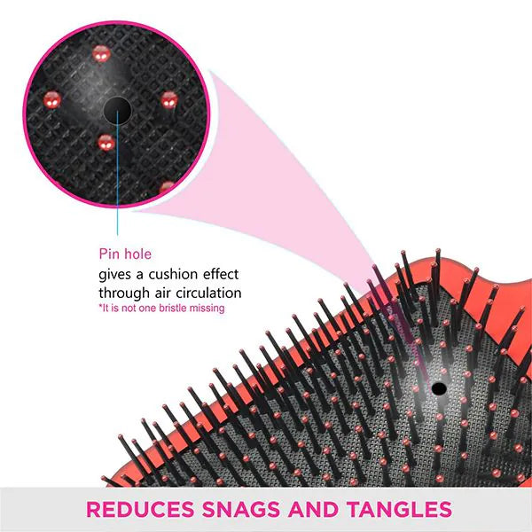 VEGA PADDLE HAIR BRUSH E9 PB PCS
