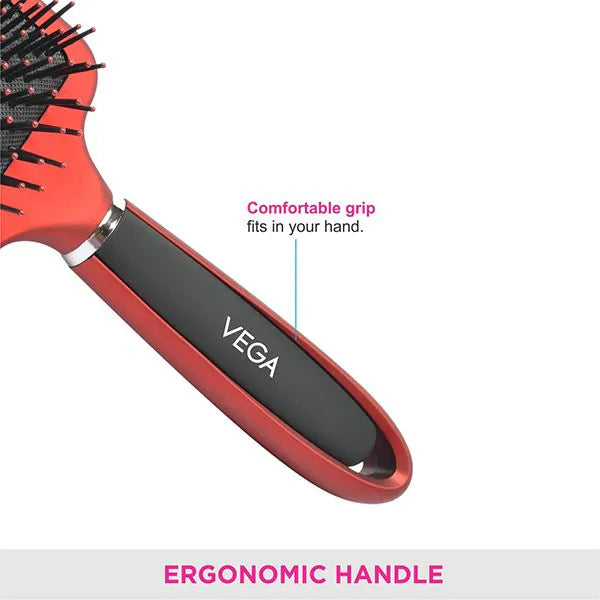 VEGA PADDLE HAIR BRUSH E9 PB PCS