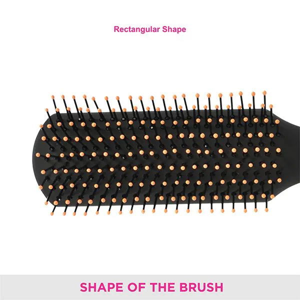 VEGA FLAT HAIR BRUSH E15 FB PCS