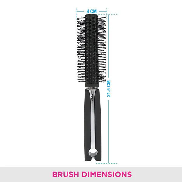 VEGA ROUND HAIR BRUSH E16 RB
