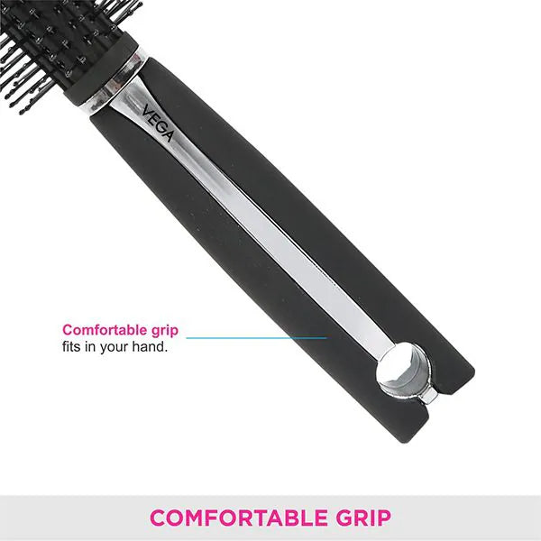VEGA ROUND HAIR BRUSH E16 RB