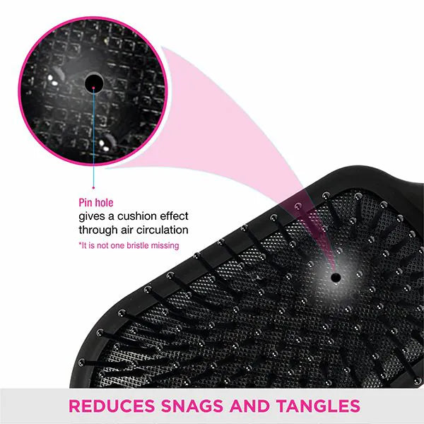 VEGA CUSHION HAIR BRUSH E16 CB