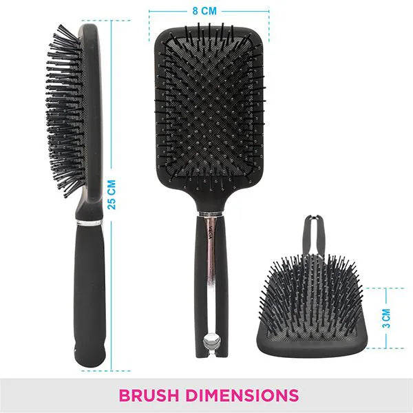 VEGA PADDLE HAIR BRUSH E16 PB