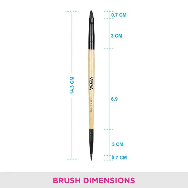 VEGA EYESHADOW APPLICATOR BRUSH DMB 03