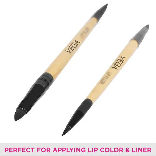 VEGA EYESHADOW APPLICATOR BRUSH DMB 03
