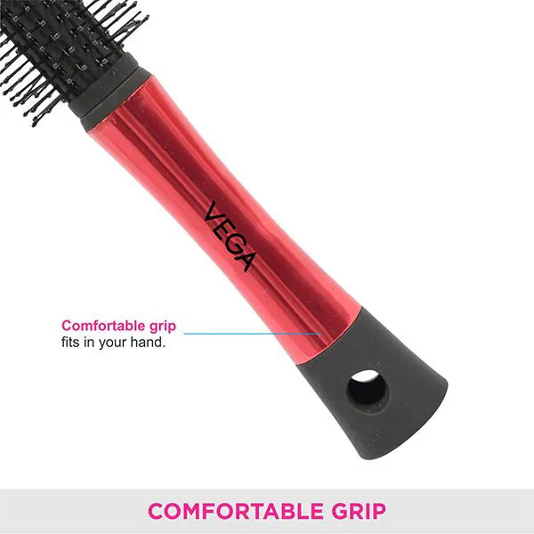 VEGA ROUND HAIR BRUSH E17 RB PCS