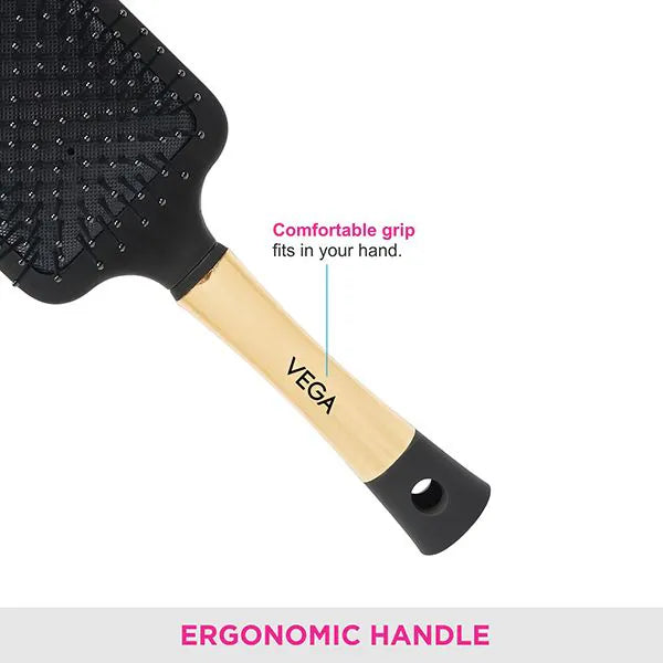 VEGA PADDLE HAIR BRUSH E17 PB