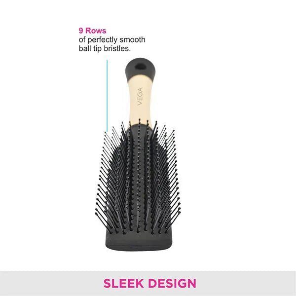 VEGA FLAT HAIR BRUSH E17 FB PCS