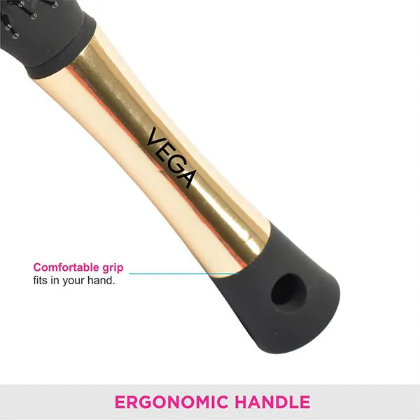 VEGA FLAT HAIR BRUSH E17 FB PCS