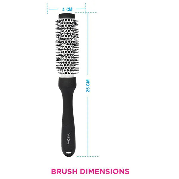 VEGA HOT CURL HAIR BRUSH SMALL H2 PRS