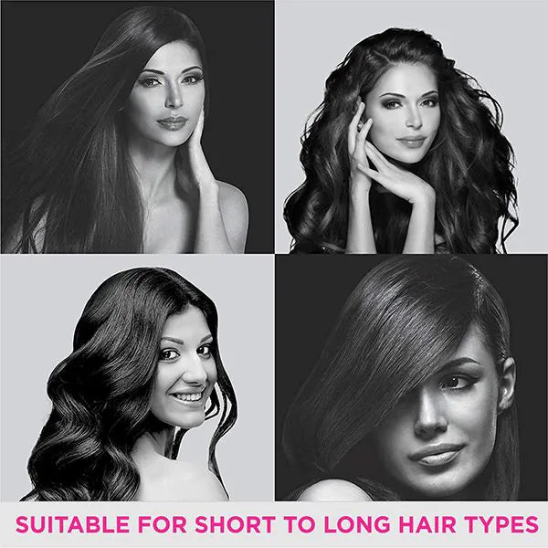 VEGA HOT CURL HAIR BRUSH SMALL H2 PRS