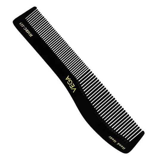 VEGA HANDMADE BLACK HAIR COMB HMBC 115
