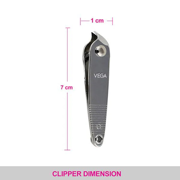 VEGA CUTICLE CLIPPER CNC 01