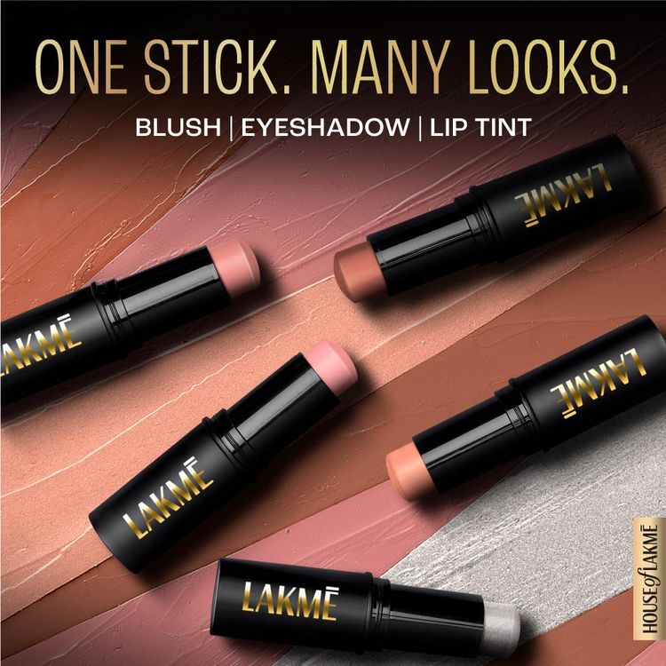 LAKME FACELIFT MULTISLAYER FACE STICK CHERRY BOMB 11G