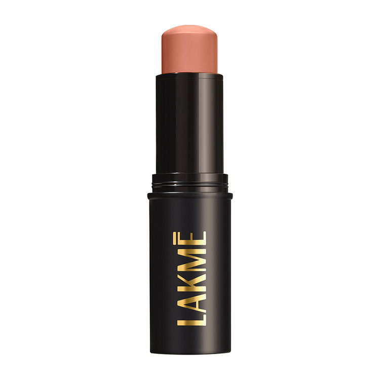 LAKME FACELIFT MULTISLAYER FACE STICK CORAL QUEEN 11G