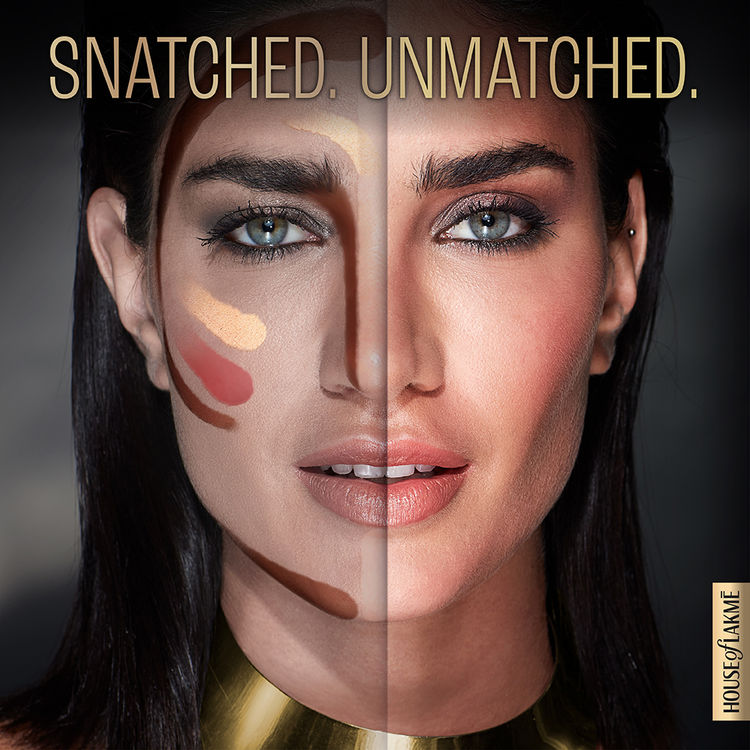 LAKME FACELIFT MULTISLAYER FACE STICK GOLDEN GLEAM 11G